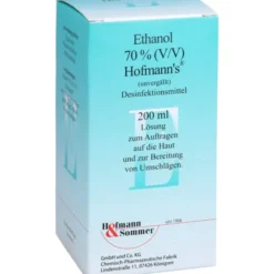ETHANOL 70% V/V Hofmann's 200 ml