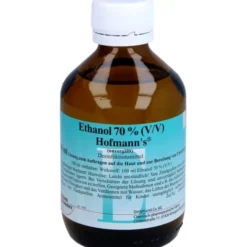 ETHANOL 70% V/V Hofmann's 200 ml