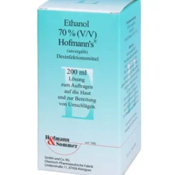 ETHANOL 70% V/V Hofmann's 200 ml