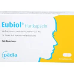 EUBIOL Hartkapseln 10 St