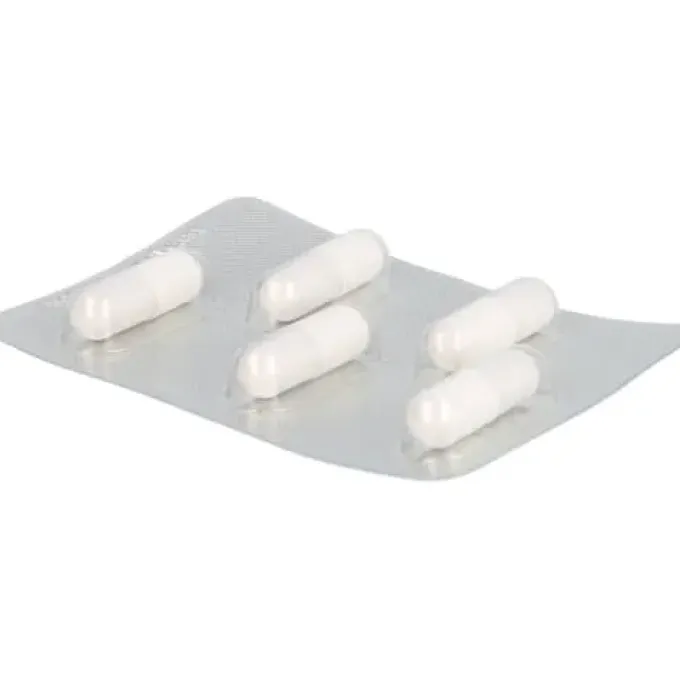 EUBIOL Hartkapseln 10 St