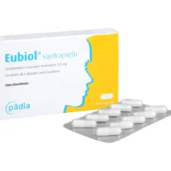 EUBIOL Hartkapseln 10 St