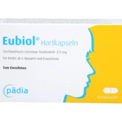 EUBIOL Hartkapseln 10 St