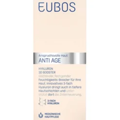 EUBOS ANTI-AGE Hyaluron 3D Booster Gel 30 ml