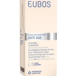 EUBOS ANTI-AGE Hyaluron 3D Booster Gel 30 ml