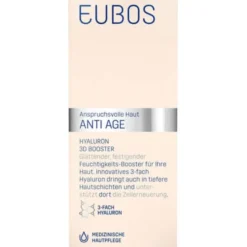 EUBOS ANTI-AGE Hyaluron 3D Booster Gel 30 ml