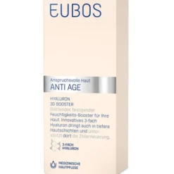 EUBOS ANTI-AGE Hyaluron 3D Booster Gel 30 ml