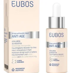 EUBOS ANTI-AGE Hyaluron 3D Booster Gel 30 ml