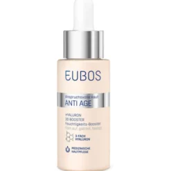 EUBOS ANTI-AGE Hyaluron 3D Booster Gel 30 ml