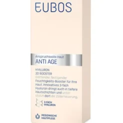 EUBOS ANTI-AGE Hyaluron 3D Booster Gel 30 ml