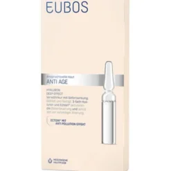 EUBOS ANTI-AGE Hyaluron Deep Effect Ampullen 7X2 ml