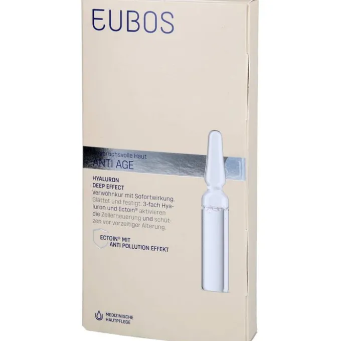 EUBOS ANTI-AGE Hyaluron Deep Effect Ampullen 7X2 ml