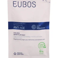 EUBOS ANTI-AGE Hyaluron Repair Filler Night Nf.Btl 50 ml