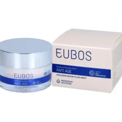 EUBOS ANTI-AGE Hyaluron Repair Filler Night Creme 50 ml