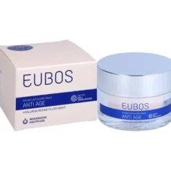 EUBOS ANTI-AGE Hyaluron Repair Filler Night Creme 50 ml