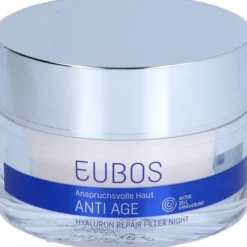 EUBOS ANTI-AGE Hyaluron Repair Filler Night Creme 50 ml