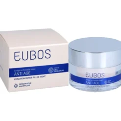 EUBOS ANTI-AGE Hyaluron Repair Filler Night Creme 50 ml