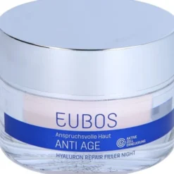 EUBOS ANTI-AGE Hyaluron Repair Filler Night Creme 50 ml
