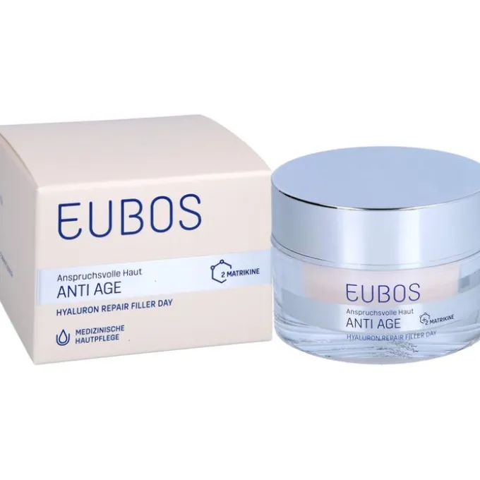 EUBOS ANTI-AGE Hyaluron Repair Filler Day Creme 50 ml