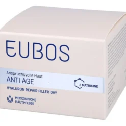 EUBOS ANTI-AGE Hyaluron Repair Filler Day Creme 50 ml