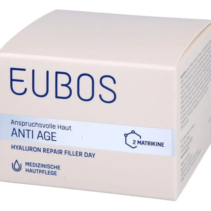 EUBOS ANTI-AGE Hyaluron Repair Filler Day Creme 50 ml