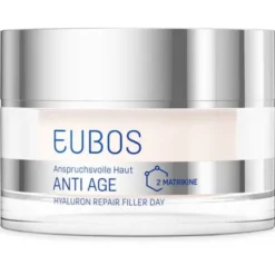 EUBOS ANTI-AGE Hyaluron Repair Filler Day Creme 50 ml