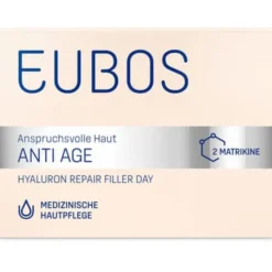 EUBOS ANTI-AGE Hyaluron Repair Filler Day Creme 50 ml