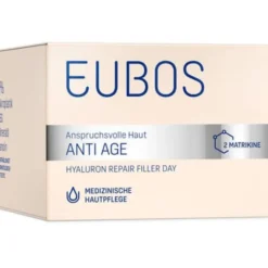 EUBOS ANTI-AGE Hyaluron Repair Filler Day Creme 50 ml