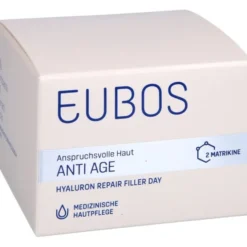 EUBOS ANTI-AGE Hyaluron Repair Filler Day Creme 50 ml