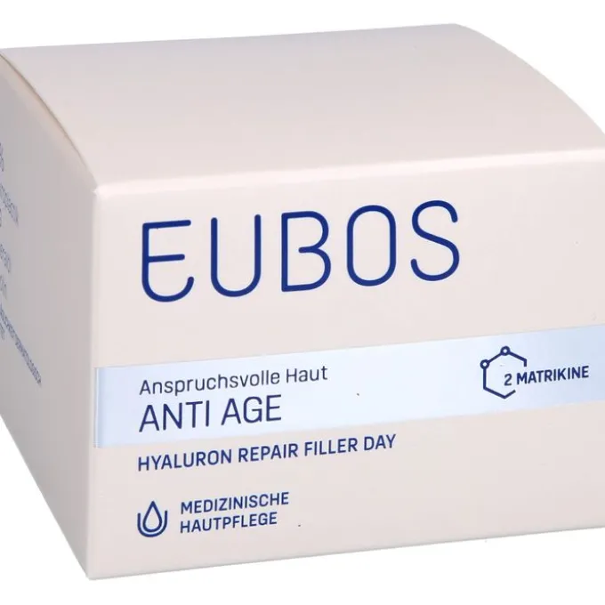 EUBOS ANTI-AGE Hyaluron Repair Filler Day Creme 50 ml
