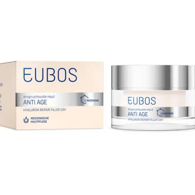 EUBOS ANTI-AGE Hyaluron Repair Filler Day Creme 50 ml