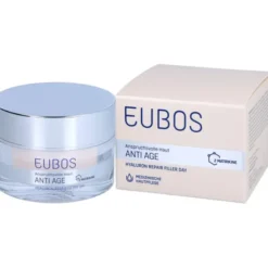 EUBOS ANTI-AGE Hyaluron Repair Filler Day Creme 50 ml