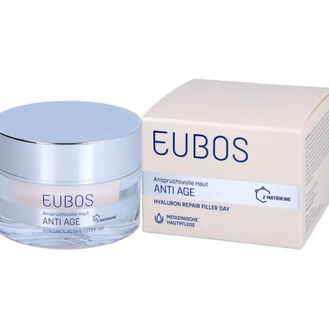 EUBOS ANTI-AGE Hyaluron Repair Filler Day Creme 50 ml