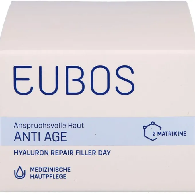 EUBOS ANTI-AGE Hyaluron Repair Filler Day Creme 50 ml