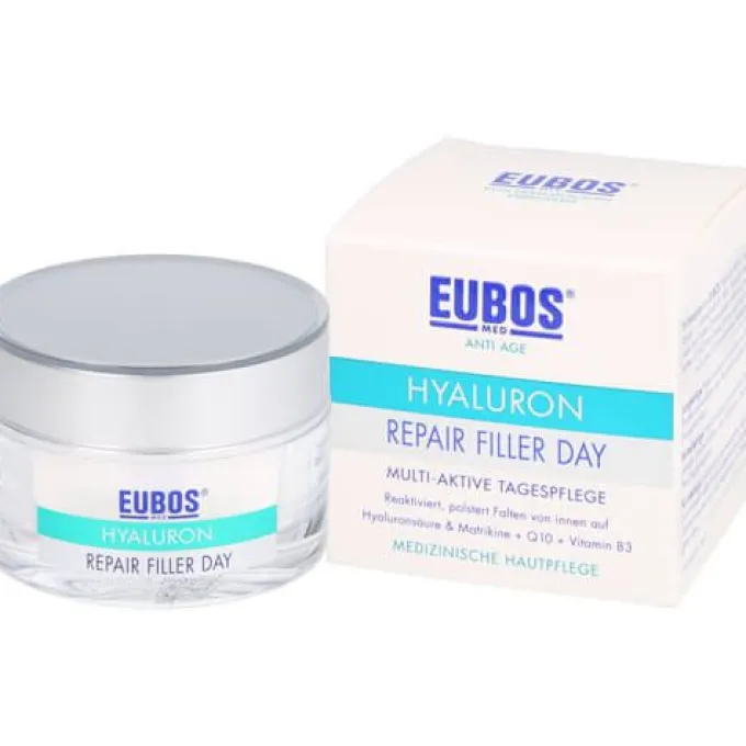 EUBOS ANTI-AGE Hyaluron Repair Filler Day Creme 50 ml