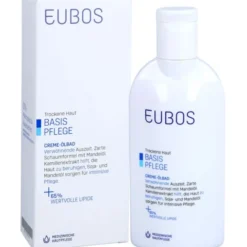 EUBOS CREME Ölbad 200 ml