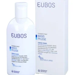 EUBOS CREME Ölbad 200 ml