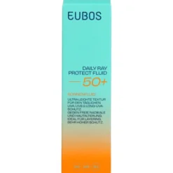 EUBOS DAILY Ray Protect Fluid LSF 50+ 50 ml