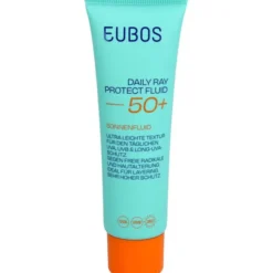 EUBOS DAILY Ray Protect Fluid LSF 50+ 50 ml