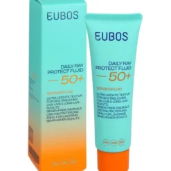 EUBOS DAILY Ray Protect Fluid LSF 50+ 50 ml