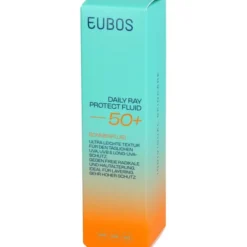 EUBOS DAILY Ray Protect Fluid LSF 50+ 50 ml