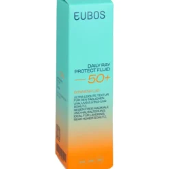 EUBOS DAILY Ray Protect Fluid LSF 50+ 50 ml