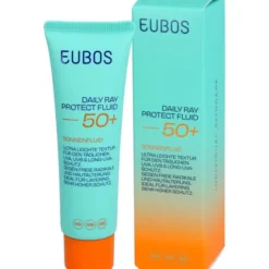 EUBOS DAILY Ray Protect Fluid LSF 50+ 50 ml