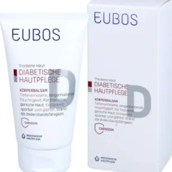 EUBOS DIABETISCHE HAUT PFLEGE Gesicht Creme 50 ml