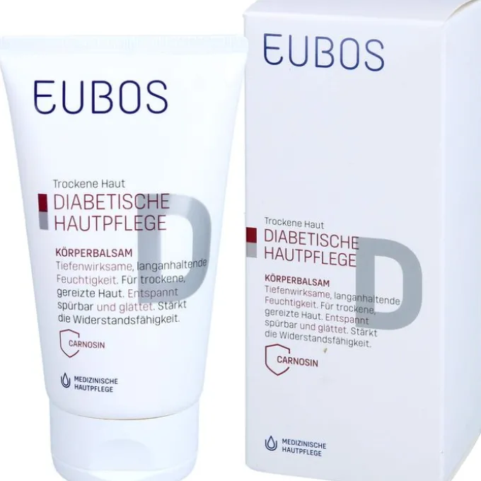 EUBOS DIABETISCHE HAUT PFLEGE Körper Lotion 150 ml