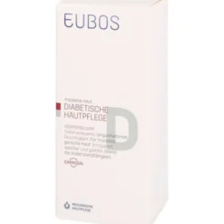 EUBOS DIABETISCHE HAUT PFLEGE Gesicht Creme 50 ml