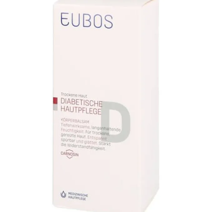 EUBOS DIABETISCHE HAUT PFLEGE Körper Lotion 150 ml
