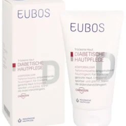 EUBOS DIABETISCHE HAUT PFLEGE Körper Lotion 150 ml