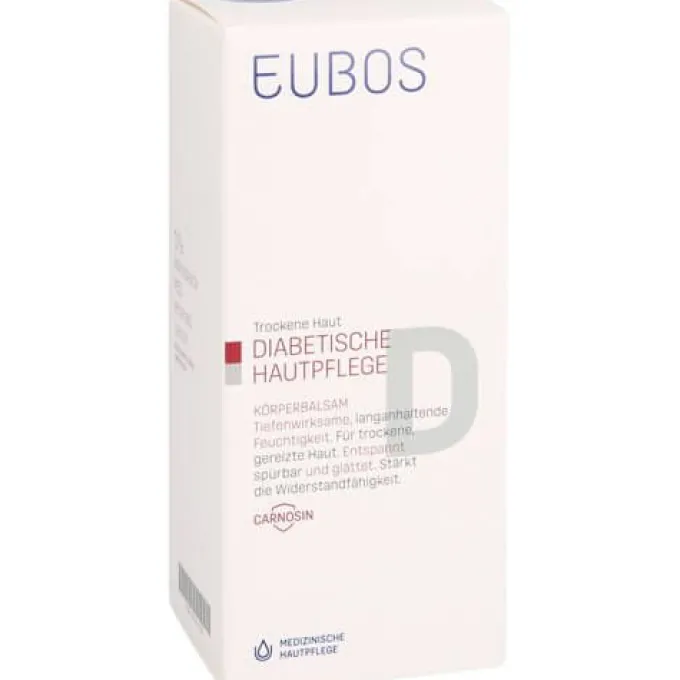 EUBOS DIABETISCHE HAUT PFLEGE Körper Lotion 150 ml