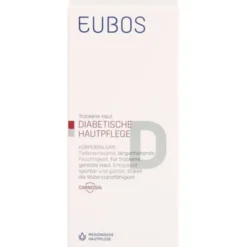 EUBOS DIABETISCHE HAUT PFLEGE Körper Lotion 150 ml